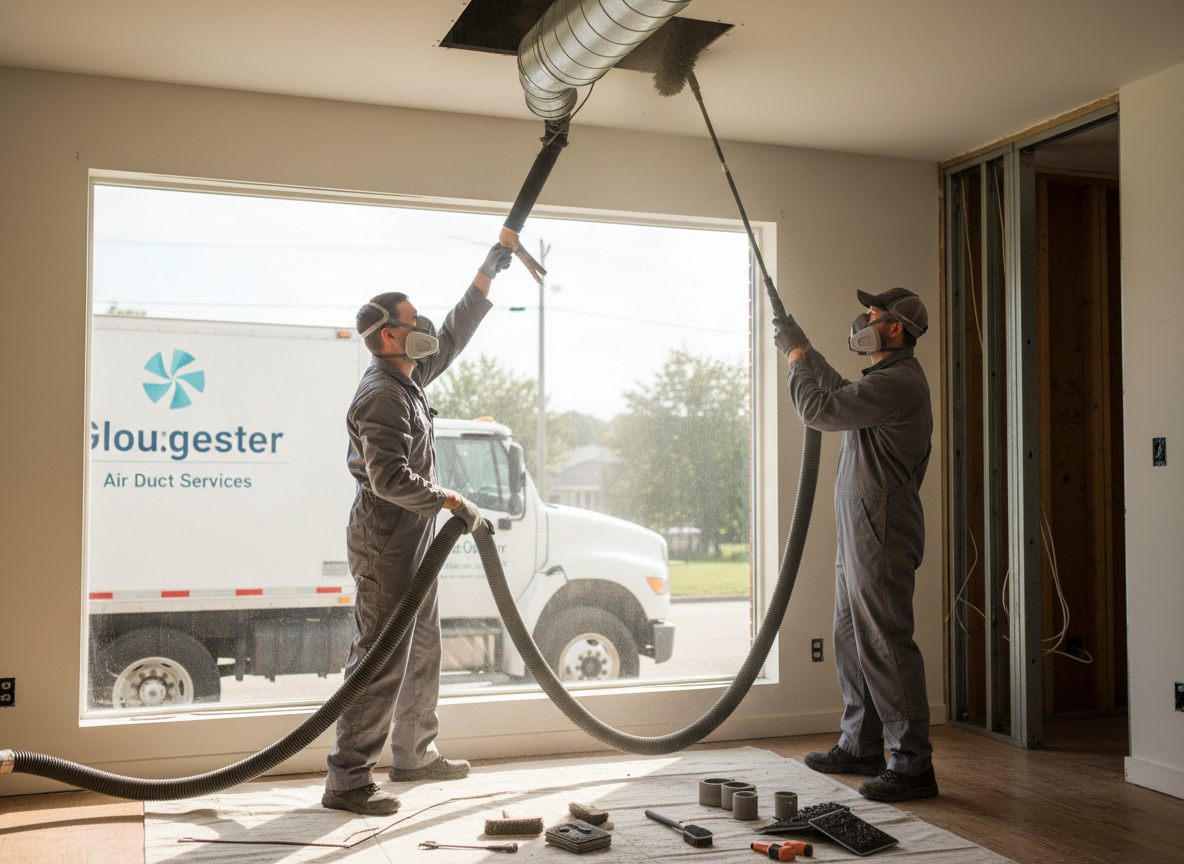 Air duct Cleaning in Magnolia