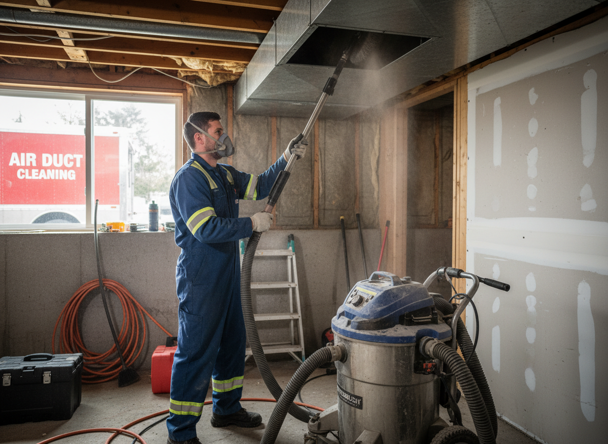 Air duct Cleaning in Lanesville