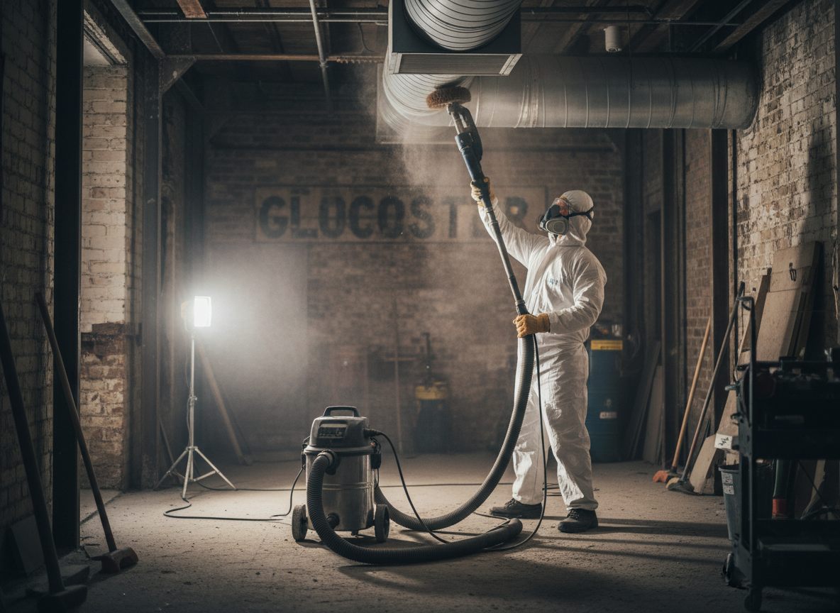 Emergency Air Duct Cleaning in Gloucester, NJ