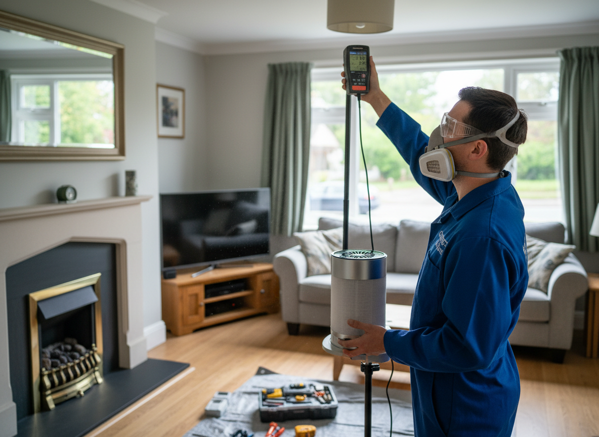 Air duct Cleaning in Riverdale