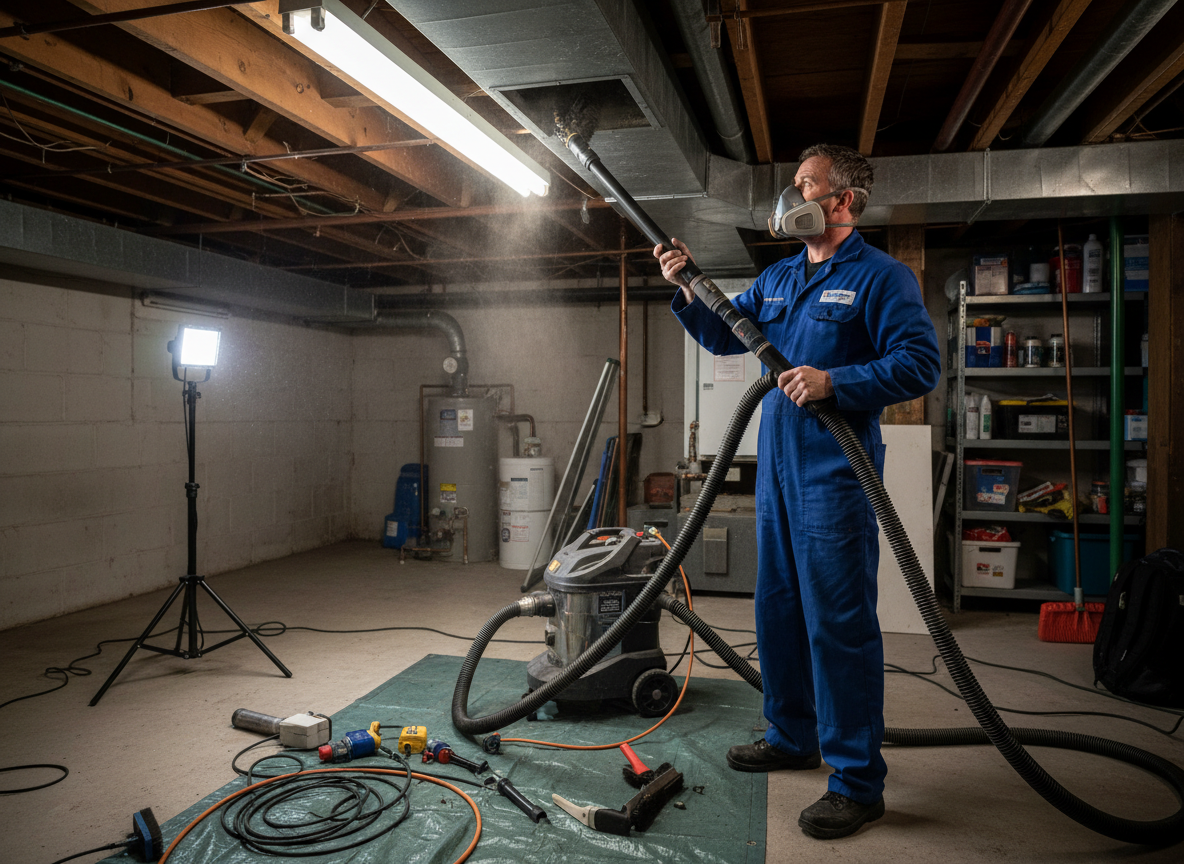 Air duct Cleaning in East Gloucester